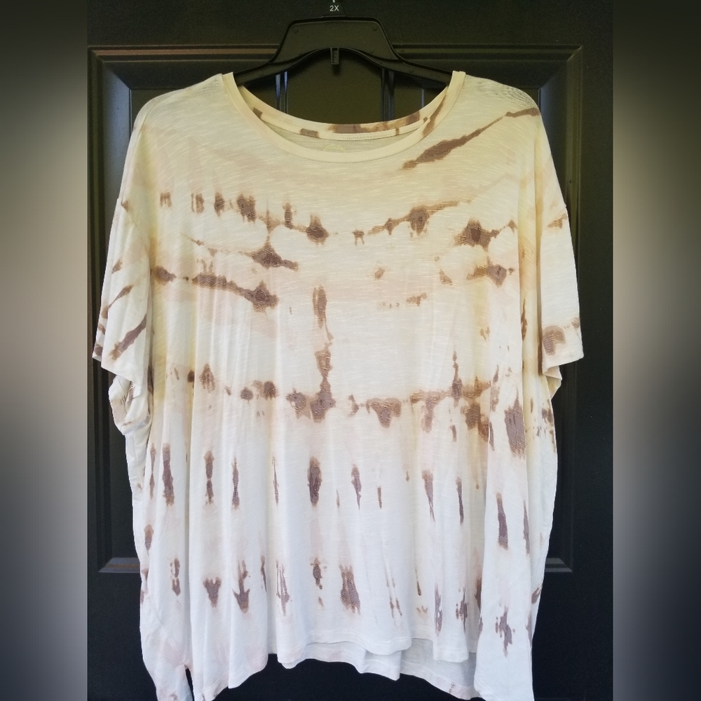 Maurice's 24/7 womans size 3X t-shirt